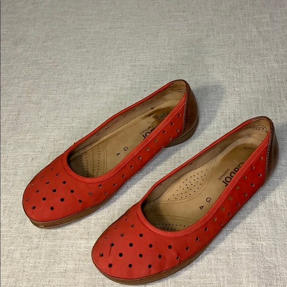 GARBOR HOVERCRAFT - Easy walking women’s shoes - Picture 1 of 7